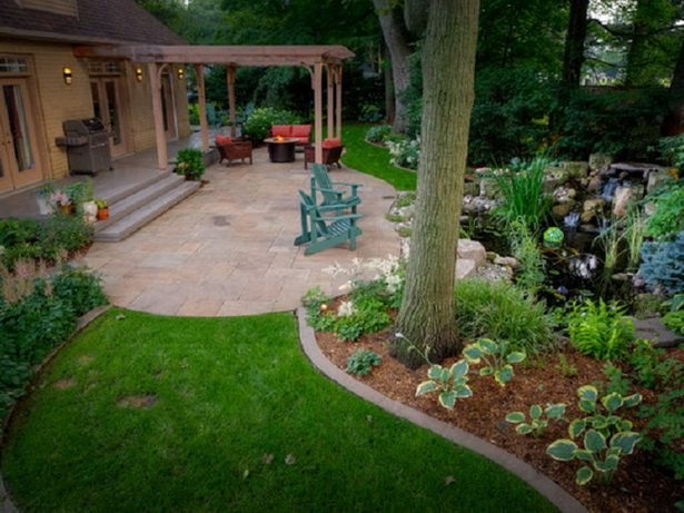 small-patio-landscaping-20_7 Малък вътрешен двор озеленяване