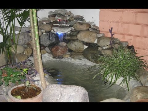 small-pond-with-waterfall-35_10 Малко езерце с водопад