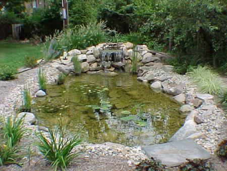 small-pond-with-waterfall-35_13 Малко езерце с водопад