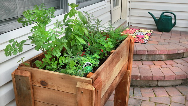 small-space-herb-garden-ideas-98_14 Идеи за малка градина с билки