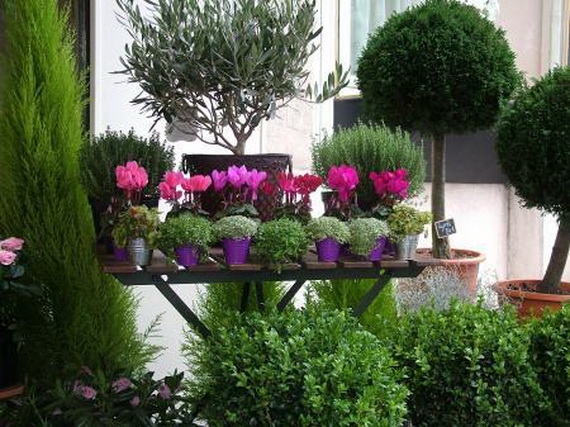 small-terrace-garden-design-ideas-08_10 Малка тераса градински дизайн идеи