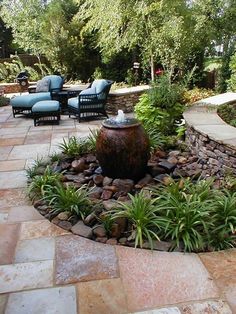 small-water-features-for-gardens-27_4 Малки водни функции за градини