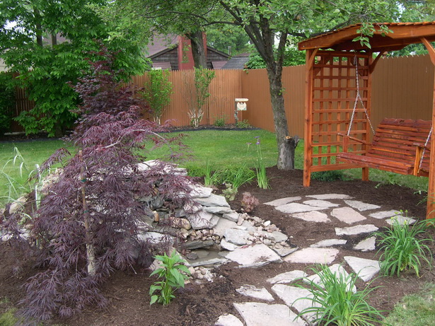 small-yard-landscaping-ideas-pictures-45_11 Малък двор озеленяване идеи снимки