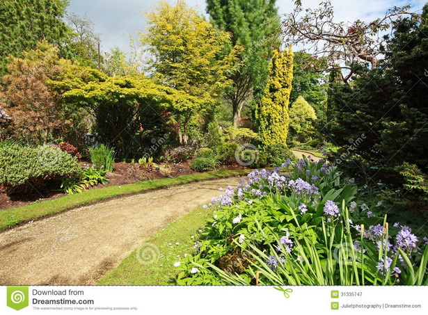 spring-garden-design-59_8 Пролетна градина дизайн