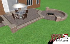 stone-patio-ideas-on-a-budget-60_12 Каменни идеи за вътрешен двор на бюджет
