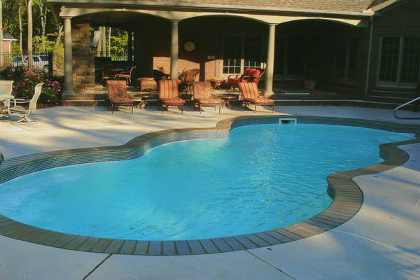swimming-pool-patio-designs-58_15 Дизайн на вътрешен басейн
