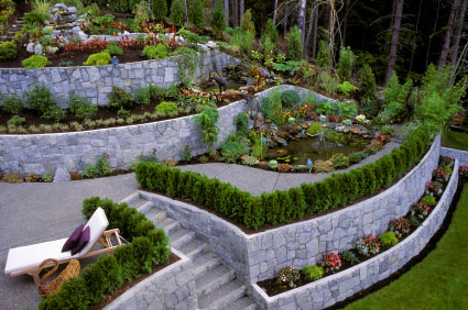 terraced-backyard-landscaping-ideas-29_12 Терасовиден двор озеленяване идеи