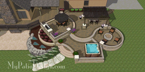 terraced-patio-designs-81_8 Терасовиден дизайн на вътрешния двор