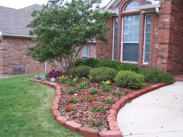texas-front-yard-landscaping-ideas-95 Тексас фронт двор идеи за озеленяване