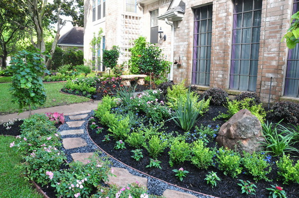 texas-front-yard-landscaping-ideas-95_5 Тексас фронт двор идеи за озеленяване