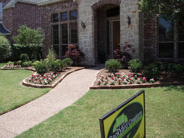 texas-front-yard-landscaping-ideas-95_7 Тексас фронт двор идеи за озеленяване