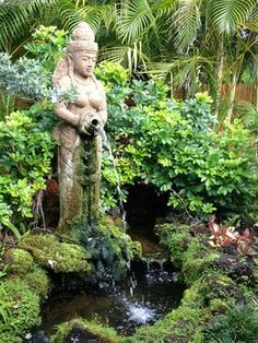 tropical-garden-decor-40_14 Тропическа градина декор