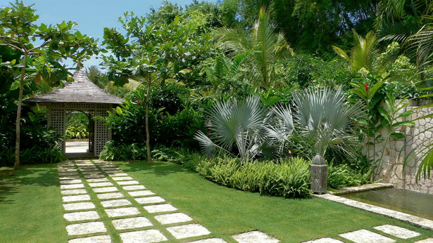 tropical-garden-decor-40_4 Тропическа градина декор