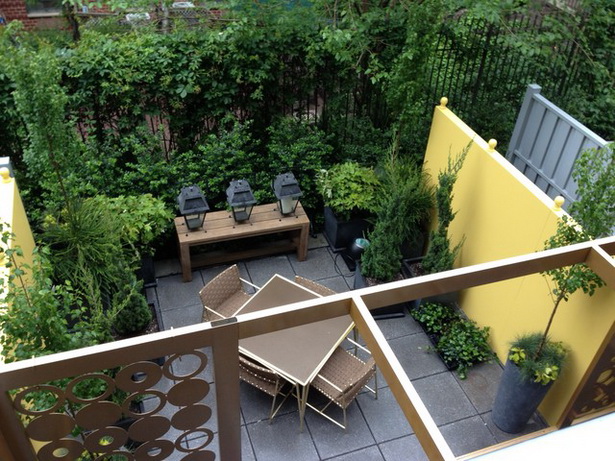urban-patio-garden-50 Градски вътрешен двор градина