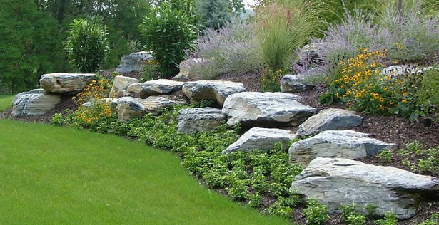 using-boulders-in-landscape-design-05 Използване на камъни в ландшафтния дизайн