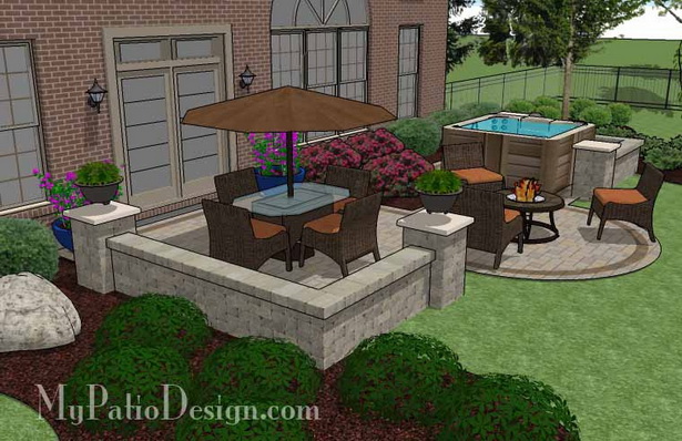 walled-patio-ideas-11_9 Идеи за вътрешен двор