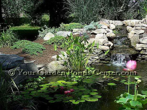 Водни басейни за градини