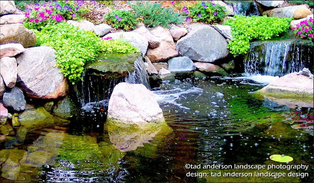 waterfall-koi-pond-design-79_15 Водопад кой езерце дизайн