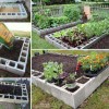 Идеи за градински легла