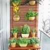 Идеи за малки балконски градини