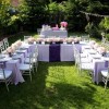 Идеи за малка сватба в задния двор