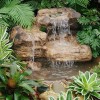 Малки градински водопади