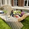 Уникални идеи за мебели за вътрешен двор