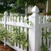 Атрактивни идеи за градинска ограда