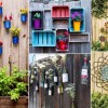Идеи за декориране на външна ограда