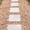 Дизайн на пътека от камъчета