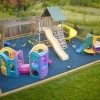 Идеи за детска площадка в задния двор