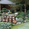 Китайски стил градина дизайн