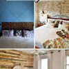 Творчески идеи за стена на спалнята