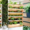 Направи Си Сам градини за малки пространства