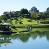 Най-красивите градини в Япония