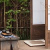 Градински мебели за японска градина