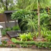 Австралийски тропически дизайн на градината