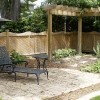 Идеи за ремоделиране на задния двор