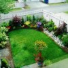 Идеи за малка градина в задния двор