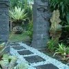 Балийски градински дизайн