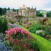 Красиви английски градини снимки