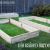 Изграждане на повдигнати градински легла