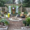 Евтини и лесни идеи за озеленяване на задния двор