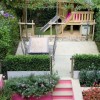 Идеи за градински дизайн, подходящи за деца