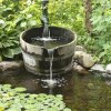 Вила градина водни функции