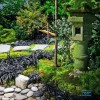 Създаване на японска градина в малко пространство