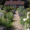 Английска Селска къща градини