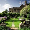 Английска къща и градина