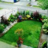 Градински дизайн за малки градини снимки