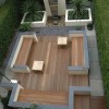 Градински дизайн мебели